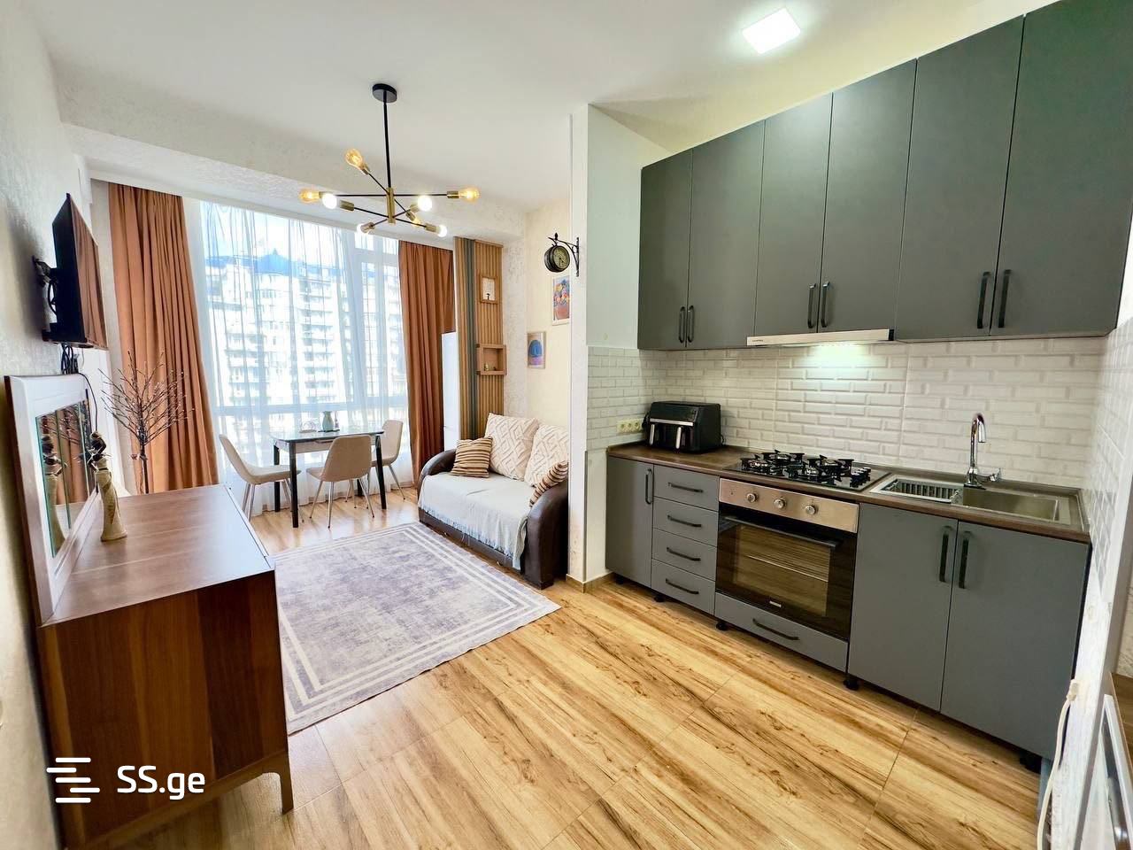 Gorgasli st. 147 - 2 rooms