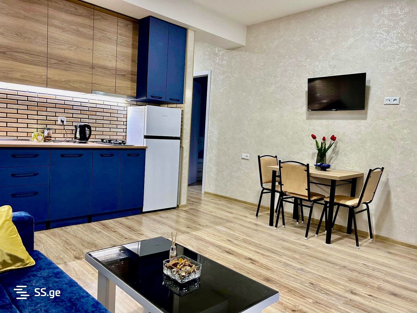 parnavaz mepe avenue 34 - 2 rooms