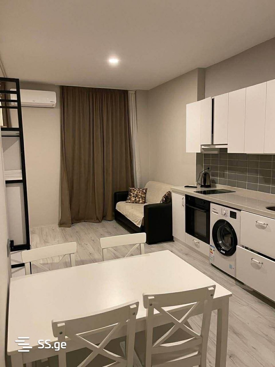 Sherif Khimshiashvili Ave 65ა - 1 rooms