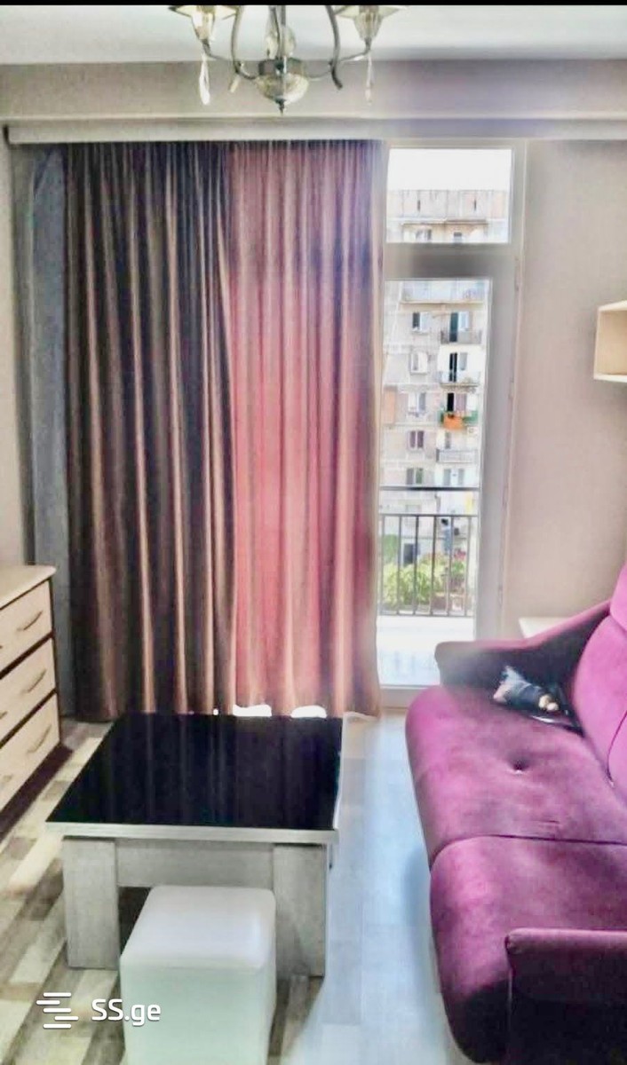 Archil Mephe st. 8ბ - 2 rooms