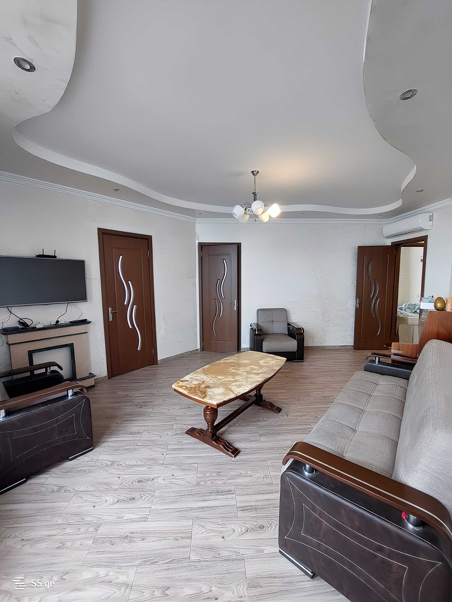 Sh. Inasaridze St. 16 - 3 rooms