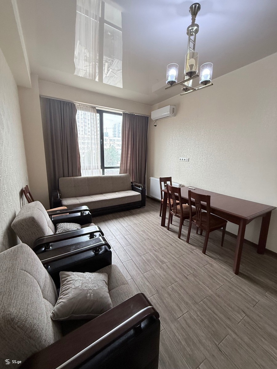 Beri Gabriel Salosi Ave. 150 - 2 rooms