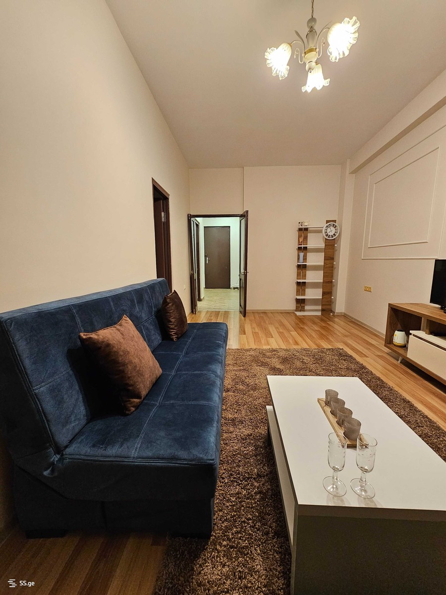 E. Botsvadze st. 12 - 2 rooms