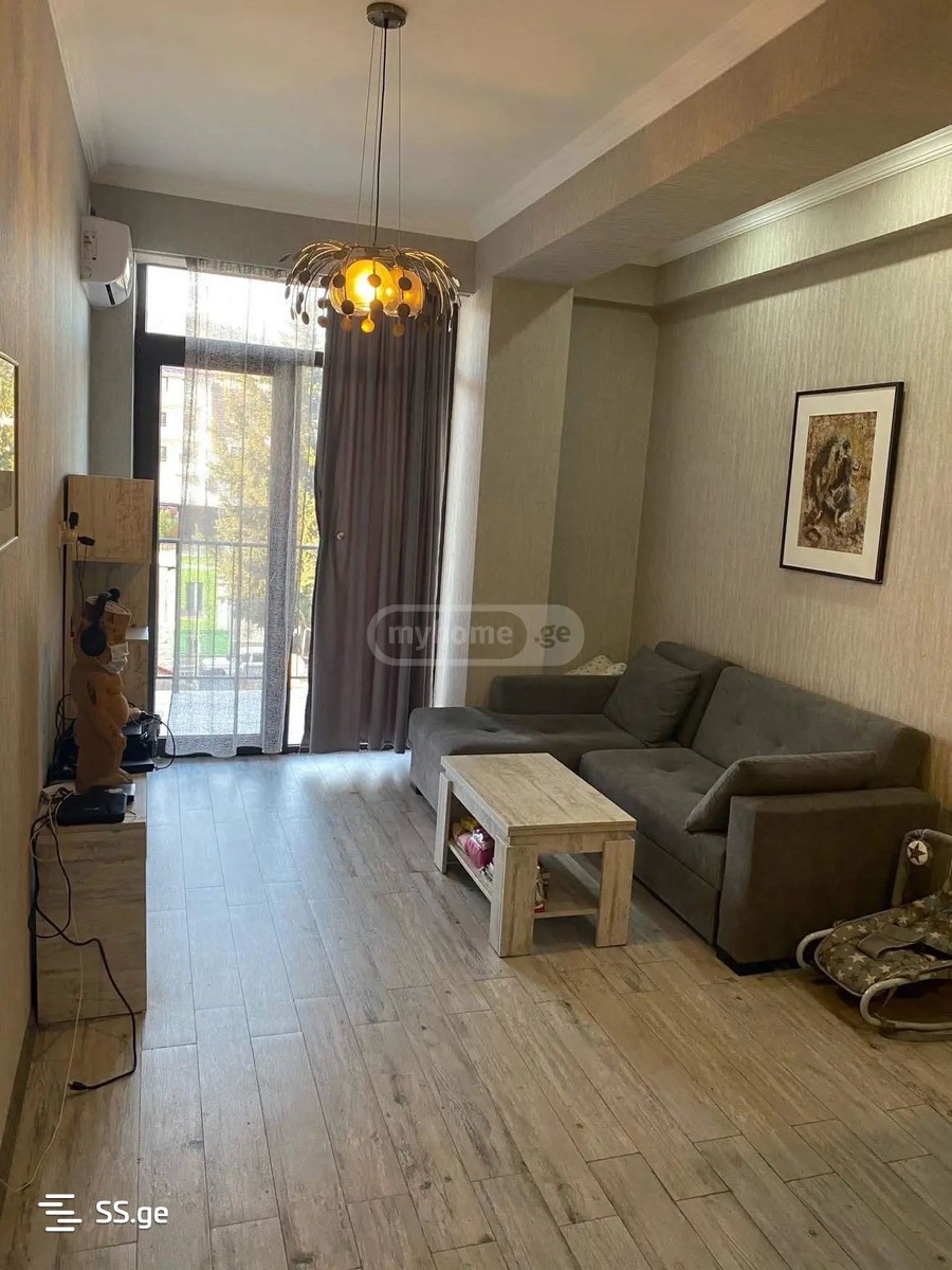 Oniashvili st. - 2 rooms