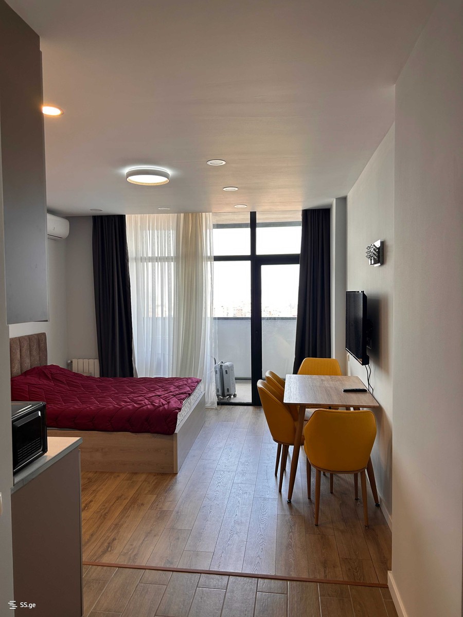 J. Shartava st. 16 - 1 rooms