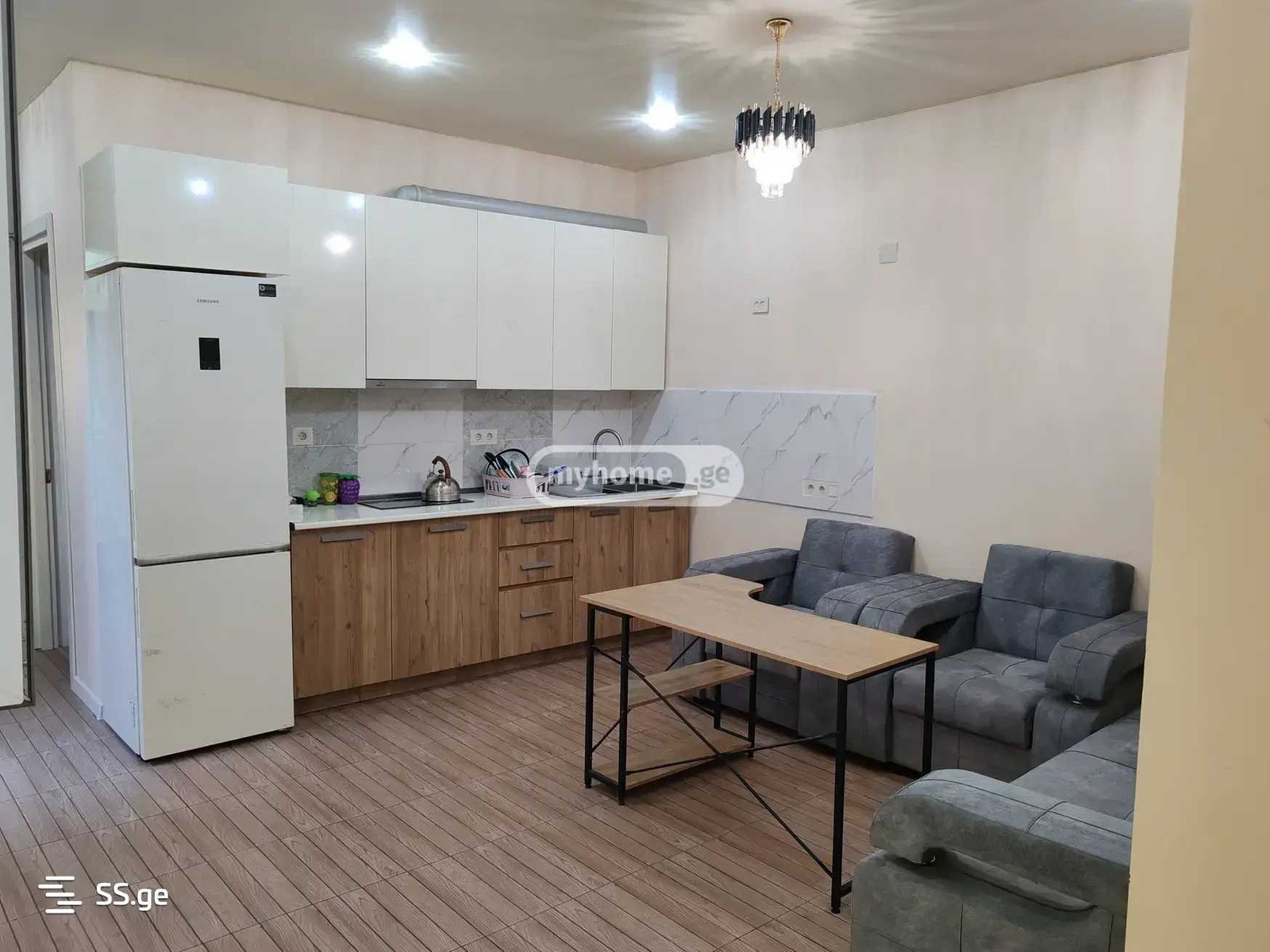 tsulukidze st. - 3 rooms