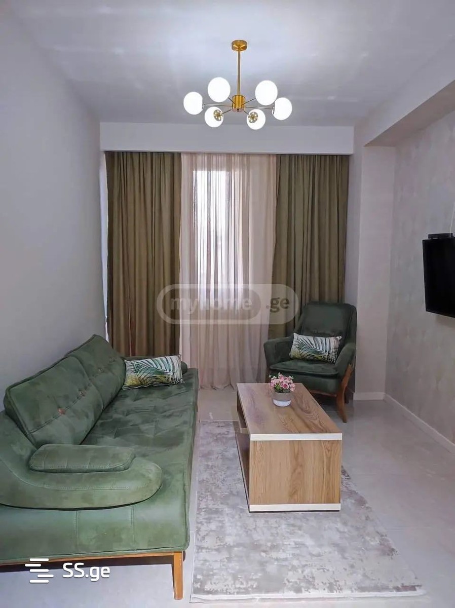 navtlugi st. 10 - 2 rooms