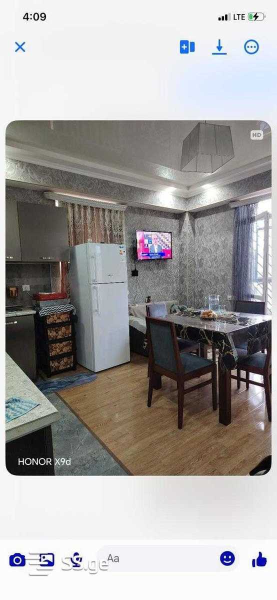 Khataeti st. - 2 rooms