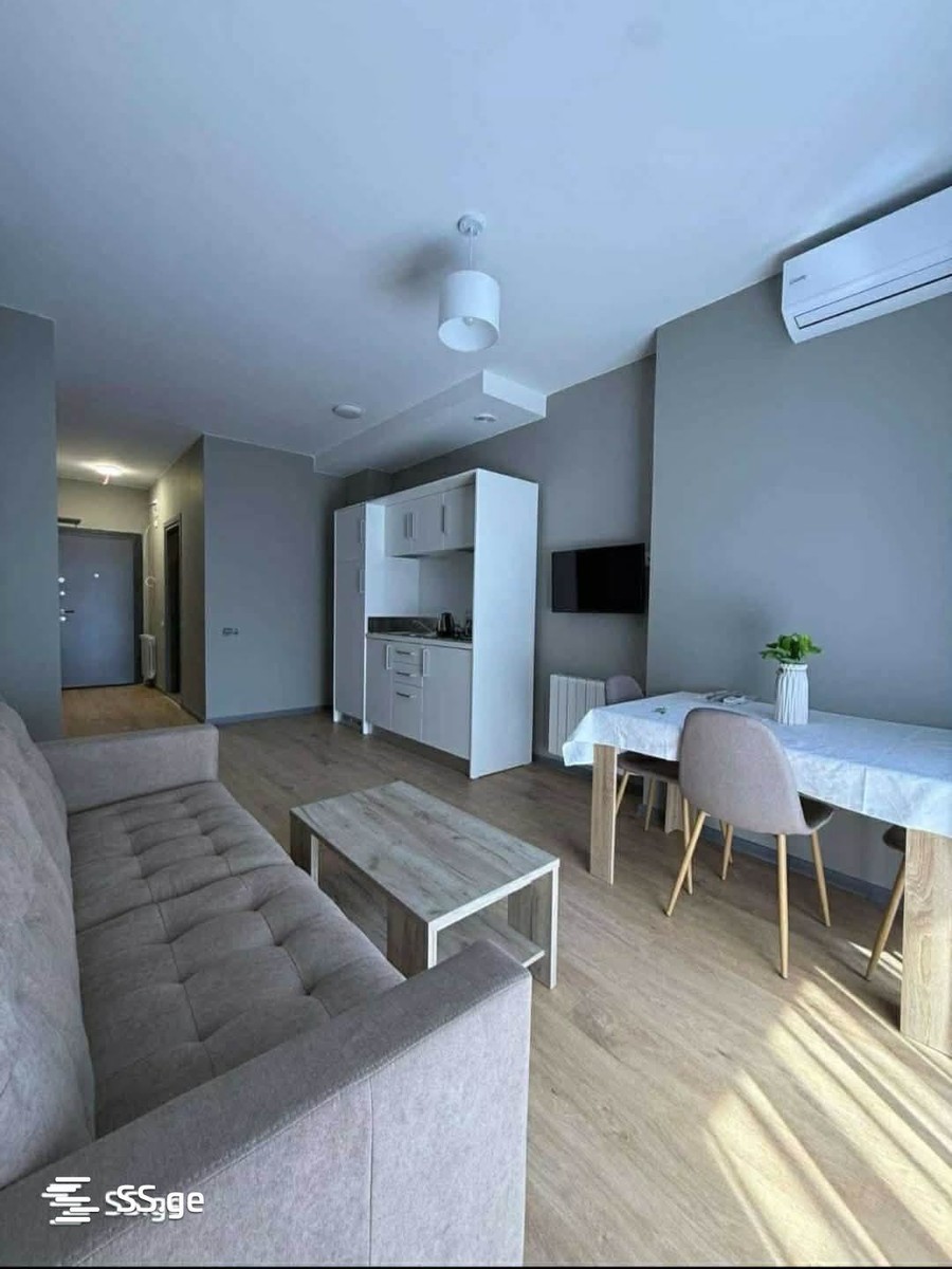 Angis st. 3rd lane 10 - 3 rooms