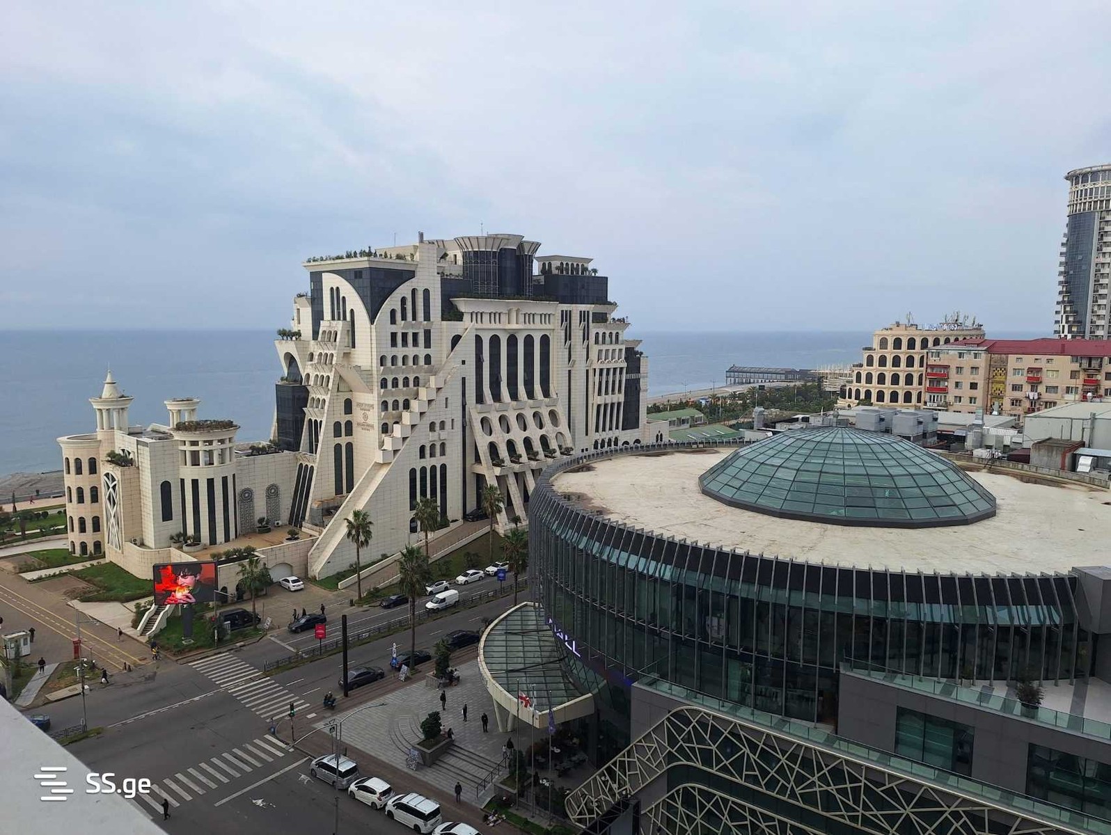 Kobaladze st. 2 - 1 rooms