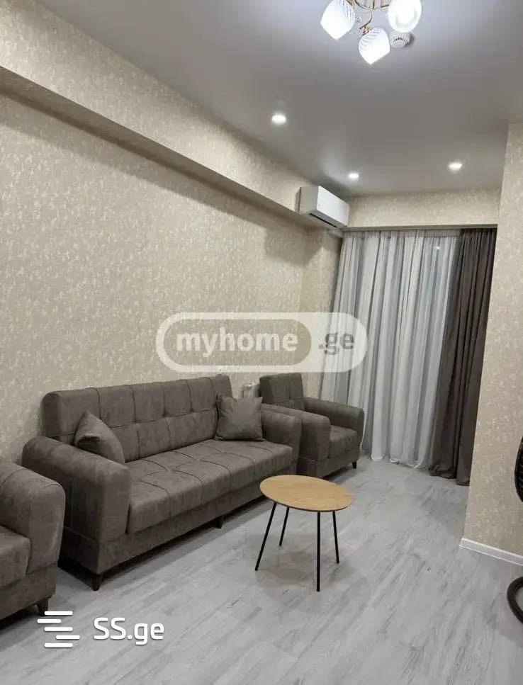 t. eristavi st. (Didube) 0 - 2 rooms