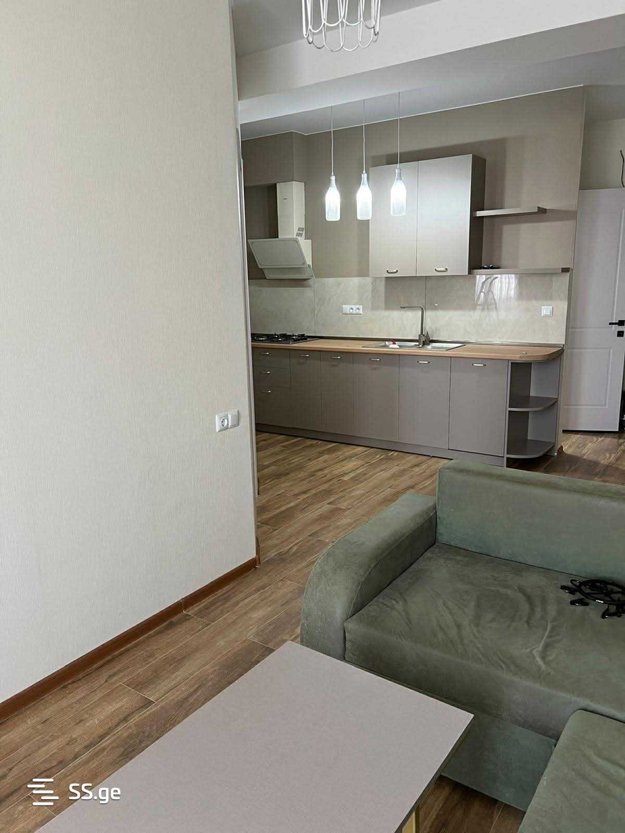 V. Topuridze st. - 2 rooms