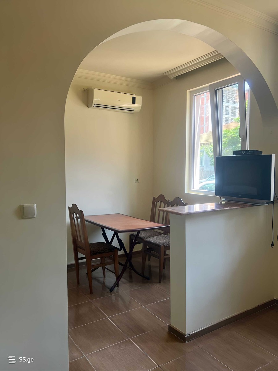 Vazha-Pshavela st. 98 - 2 rooms