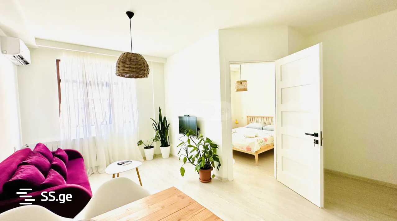 Tbel Abuseridze st. 32 - 2 rooms