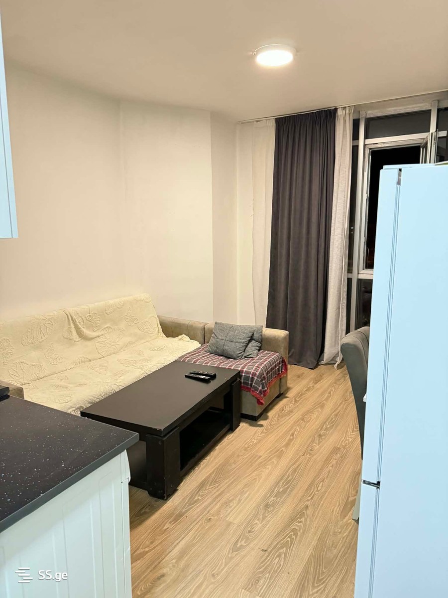 Sh. Nadirashvili st. - 2 rooms