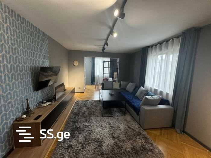 Block III - Vazha-Pshavela - 3 rooms