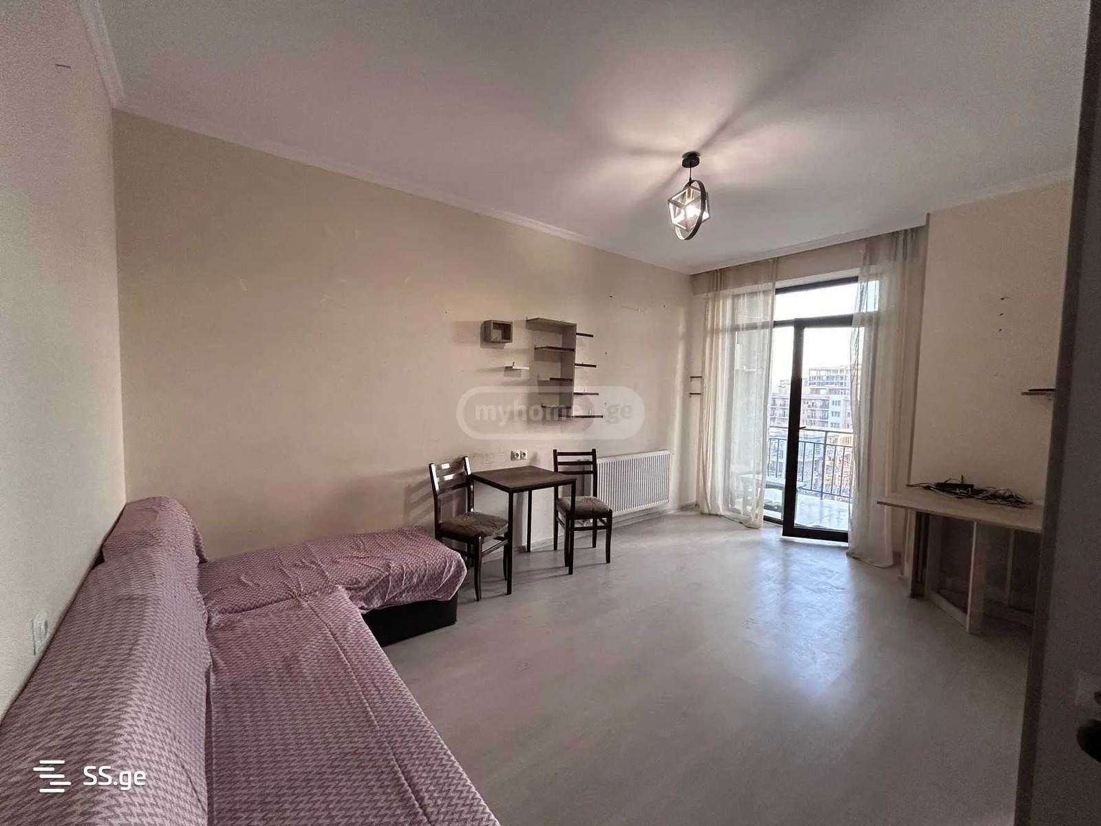 Archil Mephe st. 0 - 2 rooms