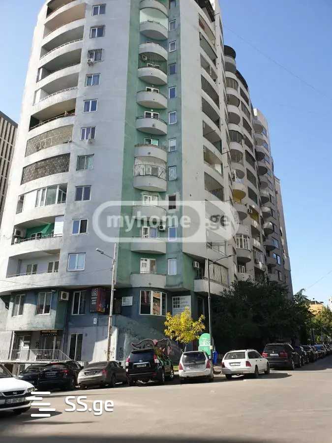 s. chikovani st. 4 - 2 rooms