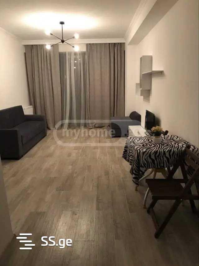 B.Kvernadze st. 8 - 2 rooms