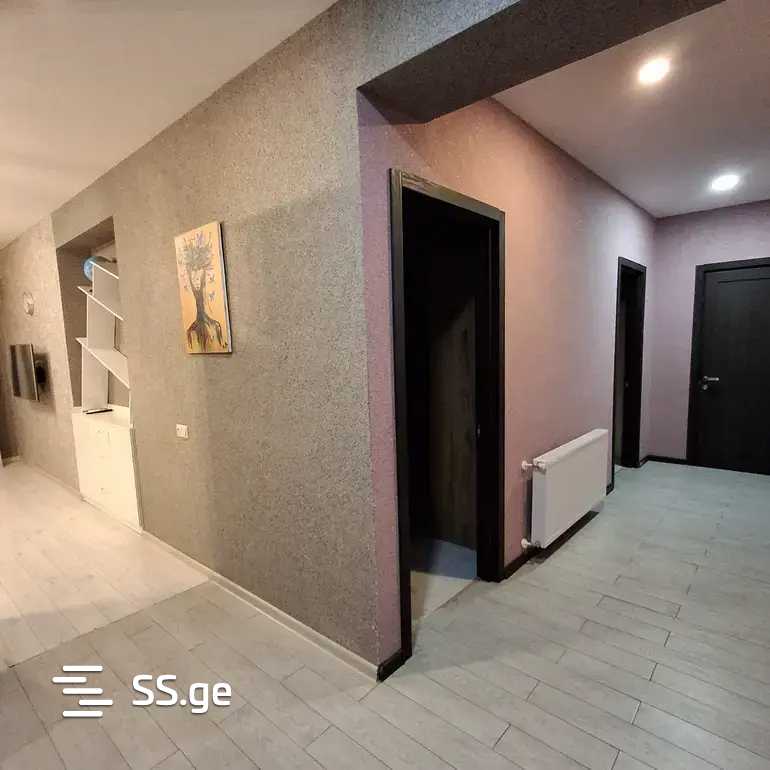 tskneti hwy - 3 rooms