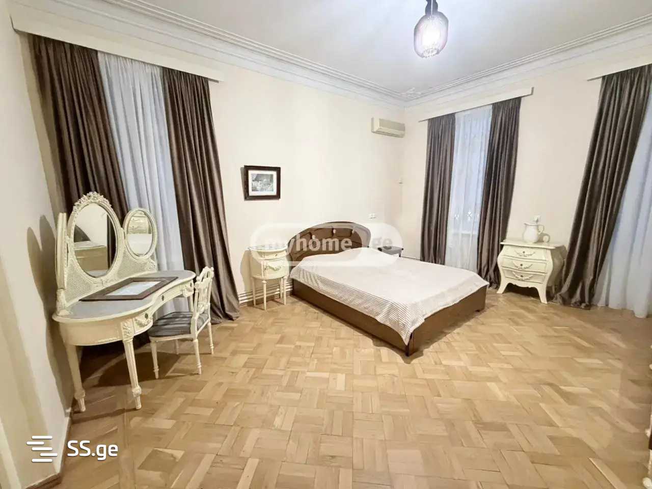 Janashvili St. - 3 rooms