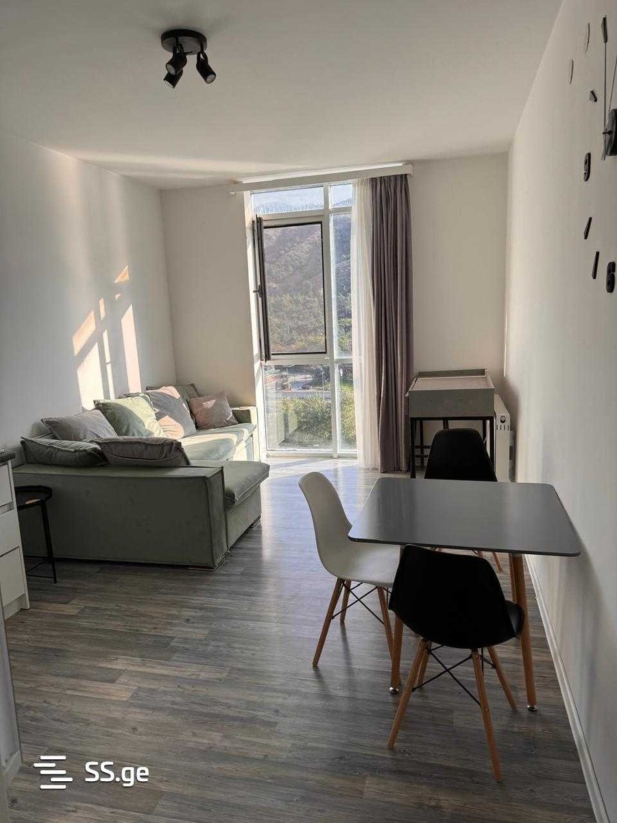 Sh. Nadirashvili st. 0 - 2 rooms