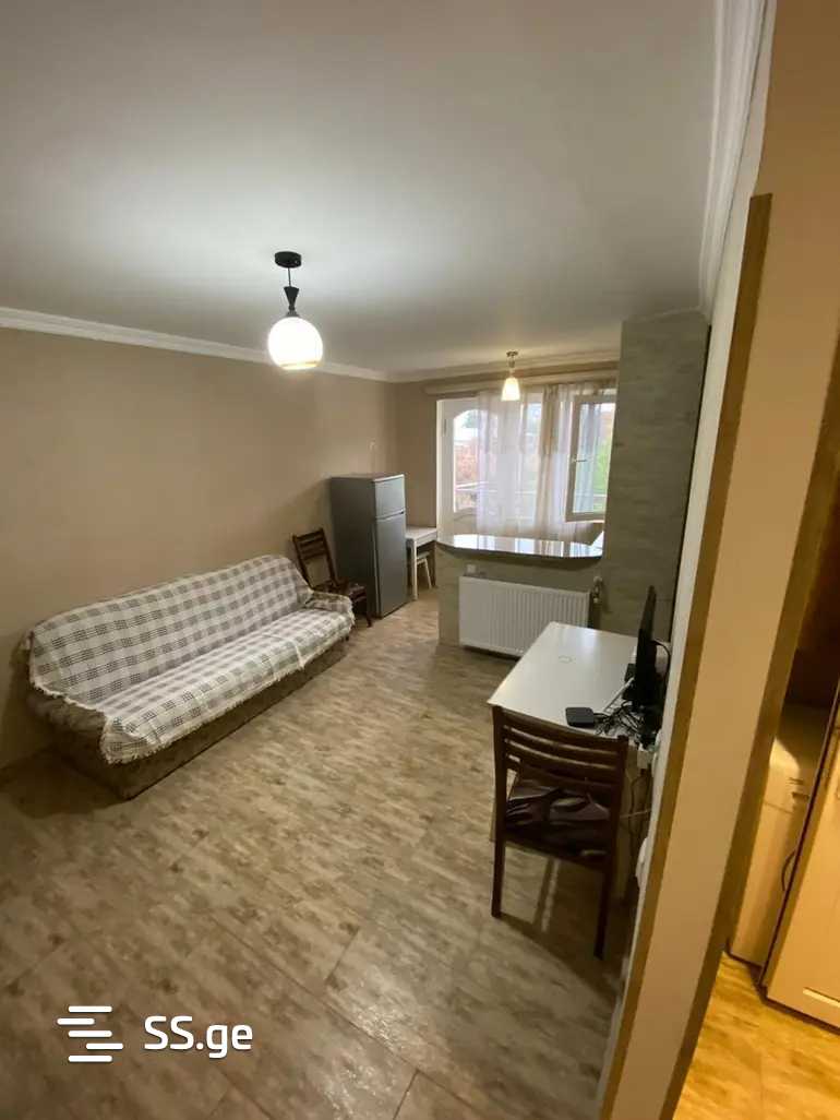 Block VI - Vazha-Pshavela - 2 rooms