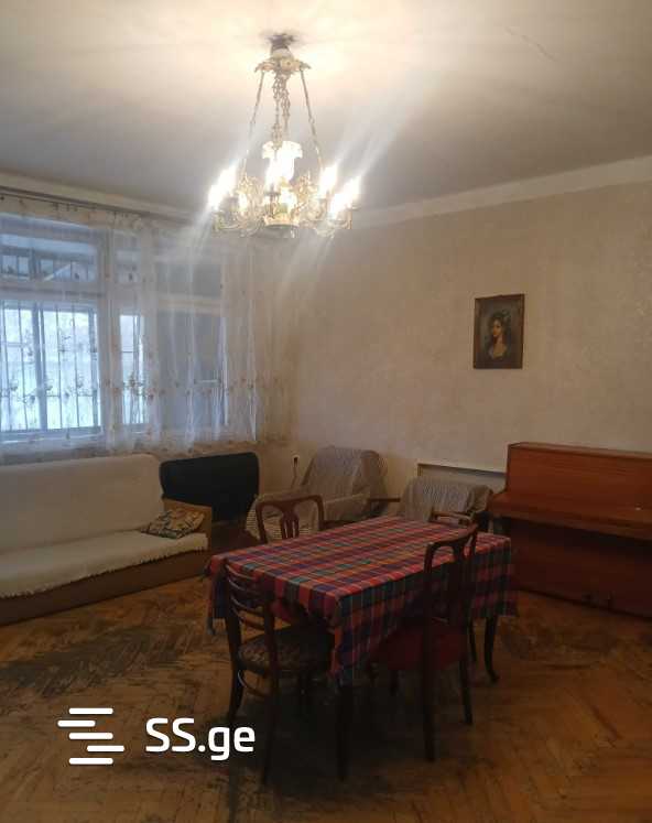 budapeshti st. - 3 rooms