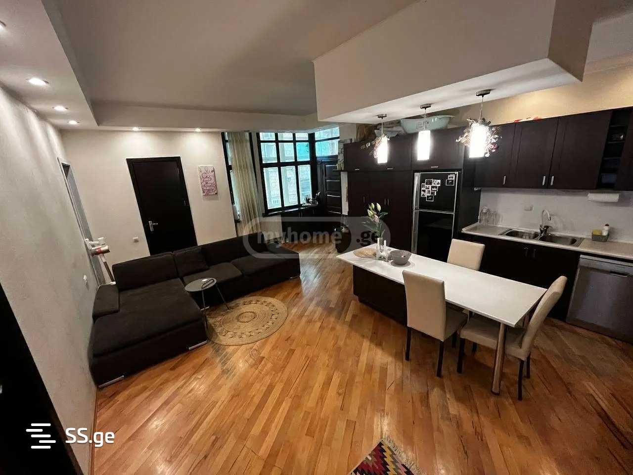 d. bakradze st. 6 - 3 rooms