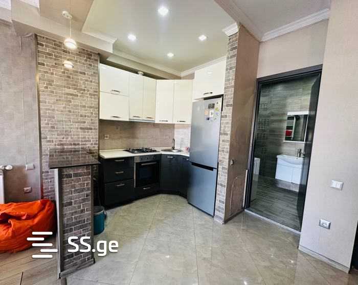 tevdore mgvdeli st. - 2 rooms