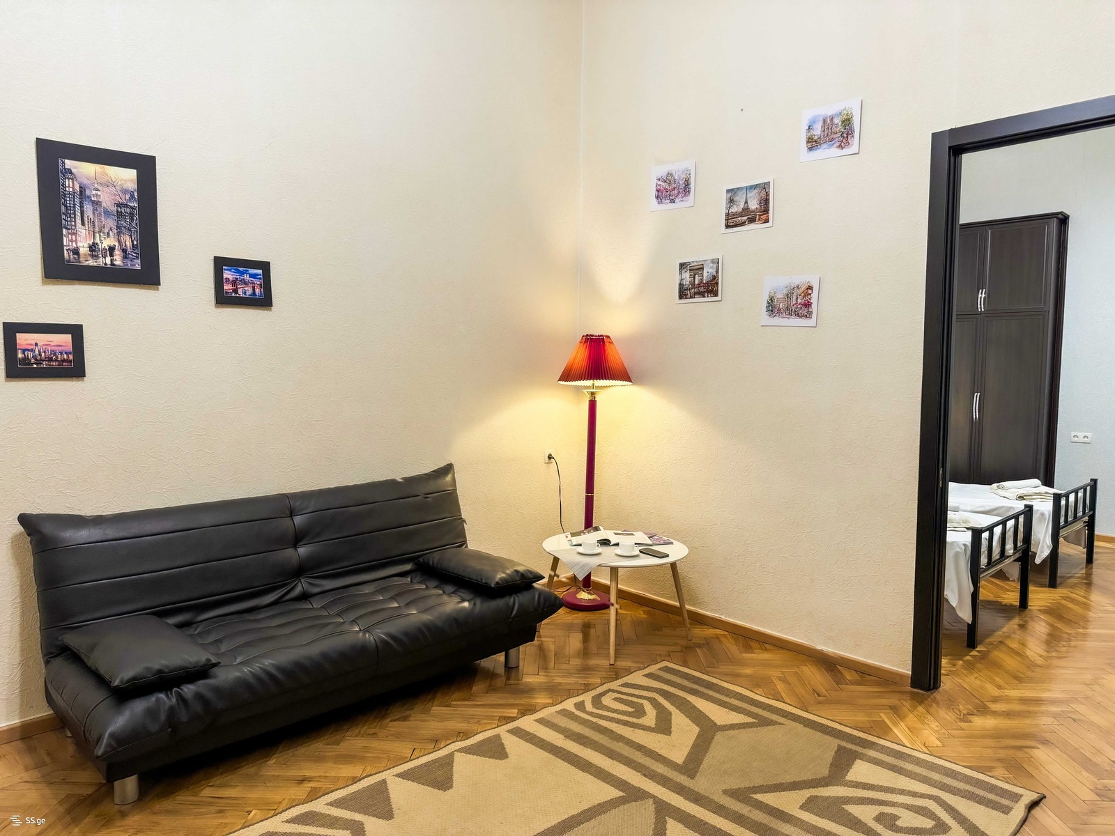 ingorokhva st. 14 - 3 rooms