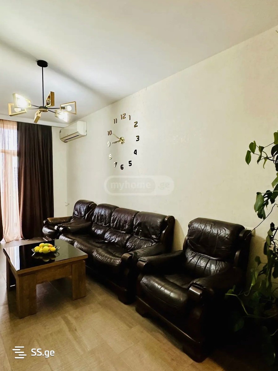 Tbel Abuseridze st. 53 - 3 rooms
