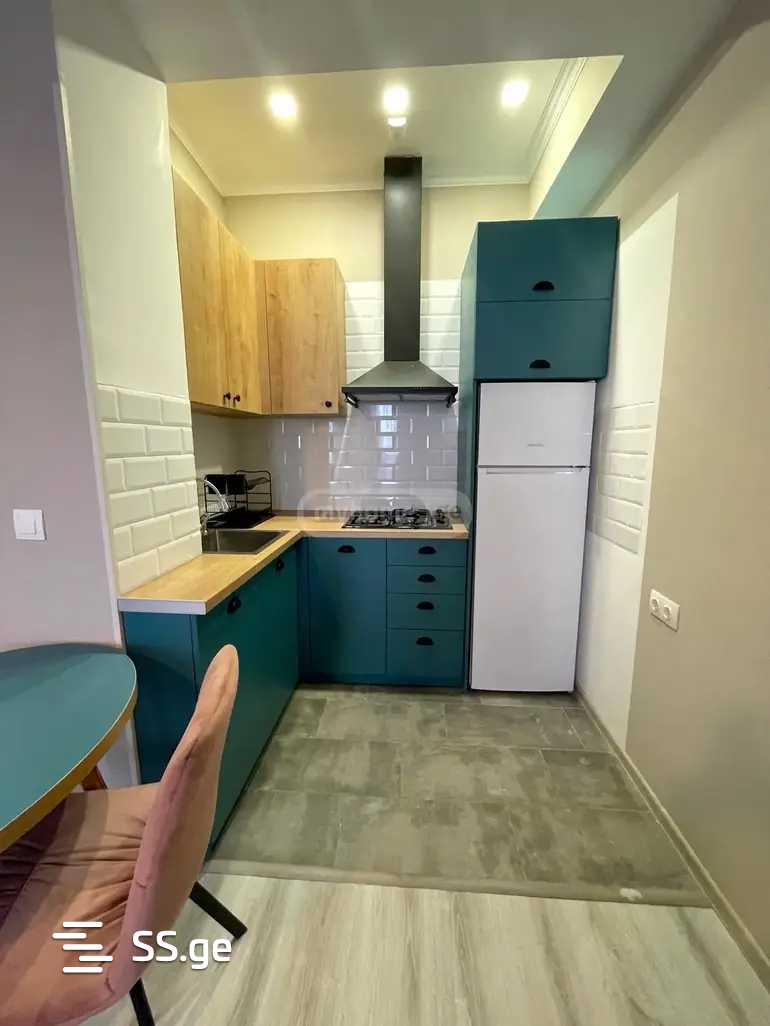 sairme st. - 1 rooms