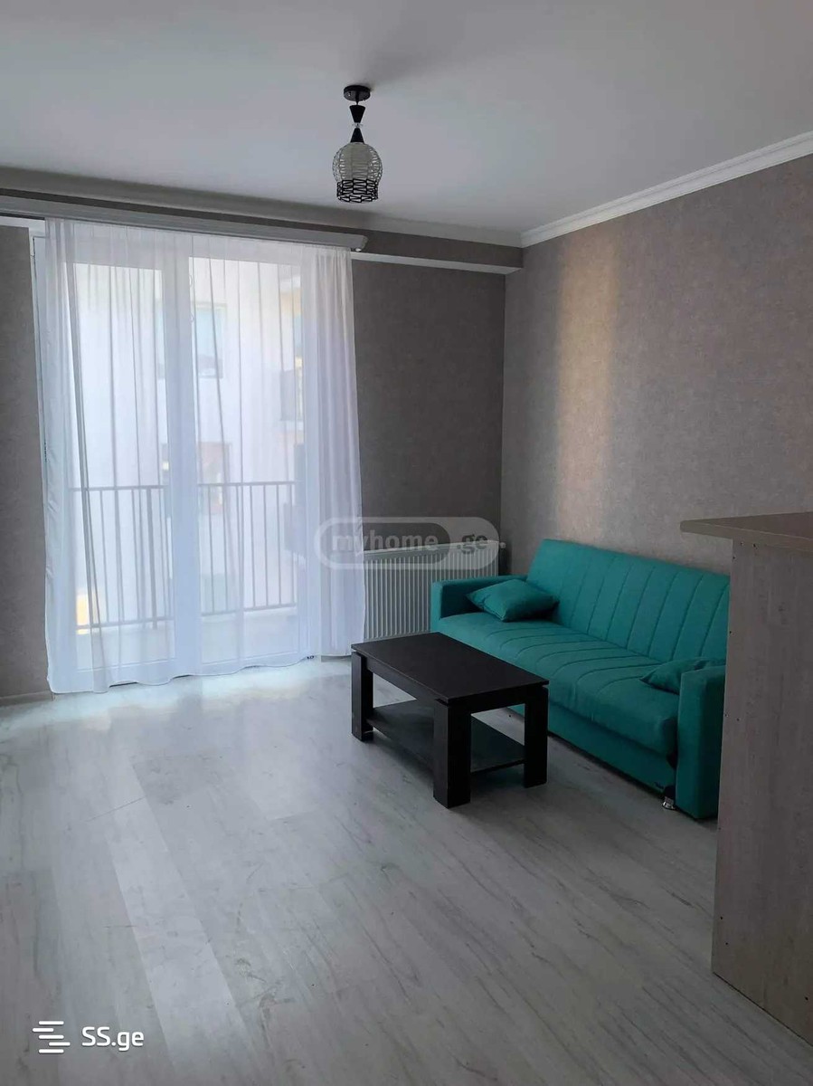 Giorgi Danelia st. - 2 rooms