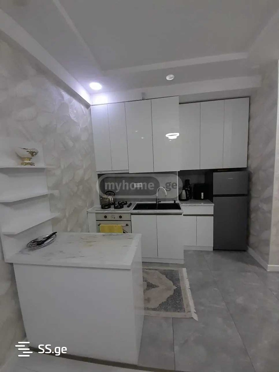 gorgasali st. 105 - 3 rooms