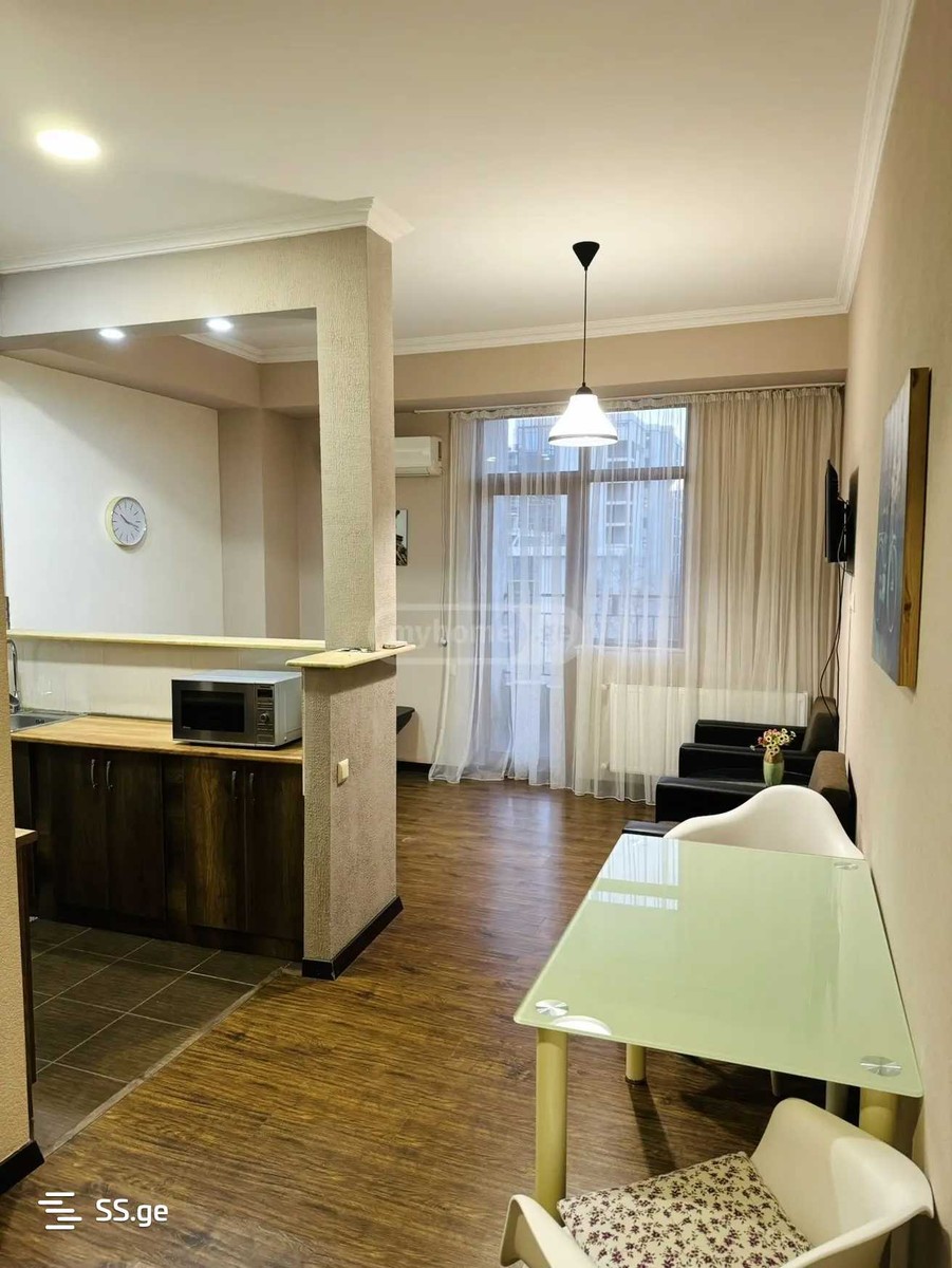 ketevan tsamebuli avenue (avlabari) 64 - 2 rooms