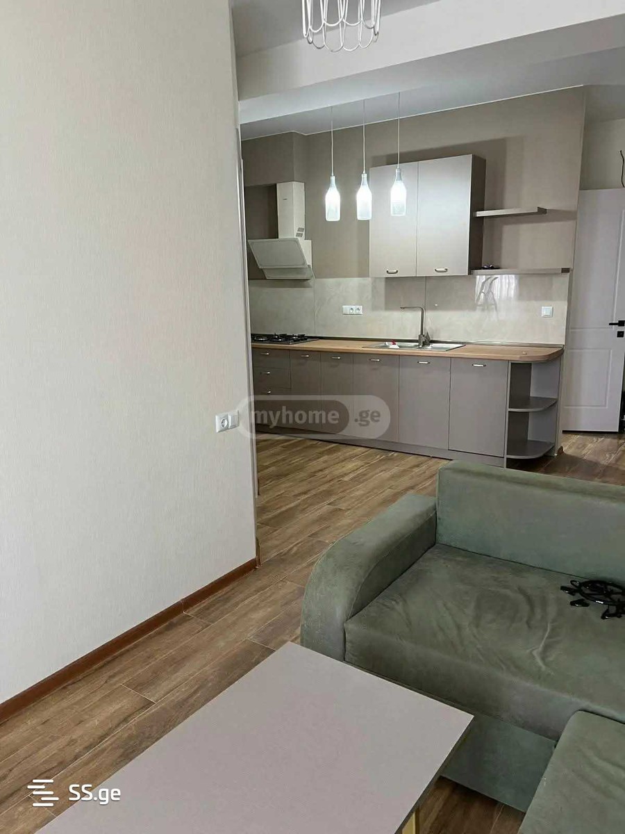 V. Topuridze st. - 2 rooms