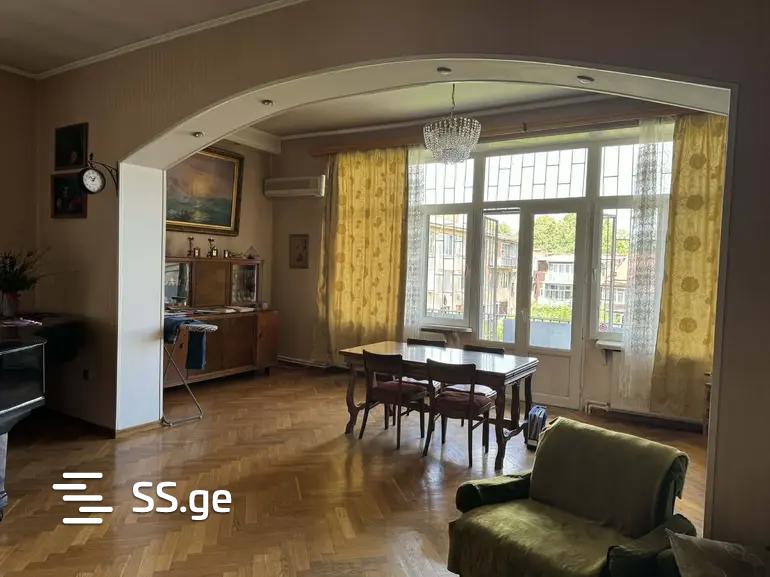 kekelidze st. - 6 rooms