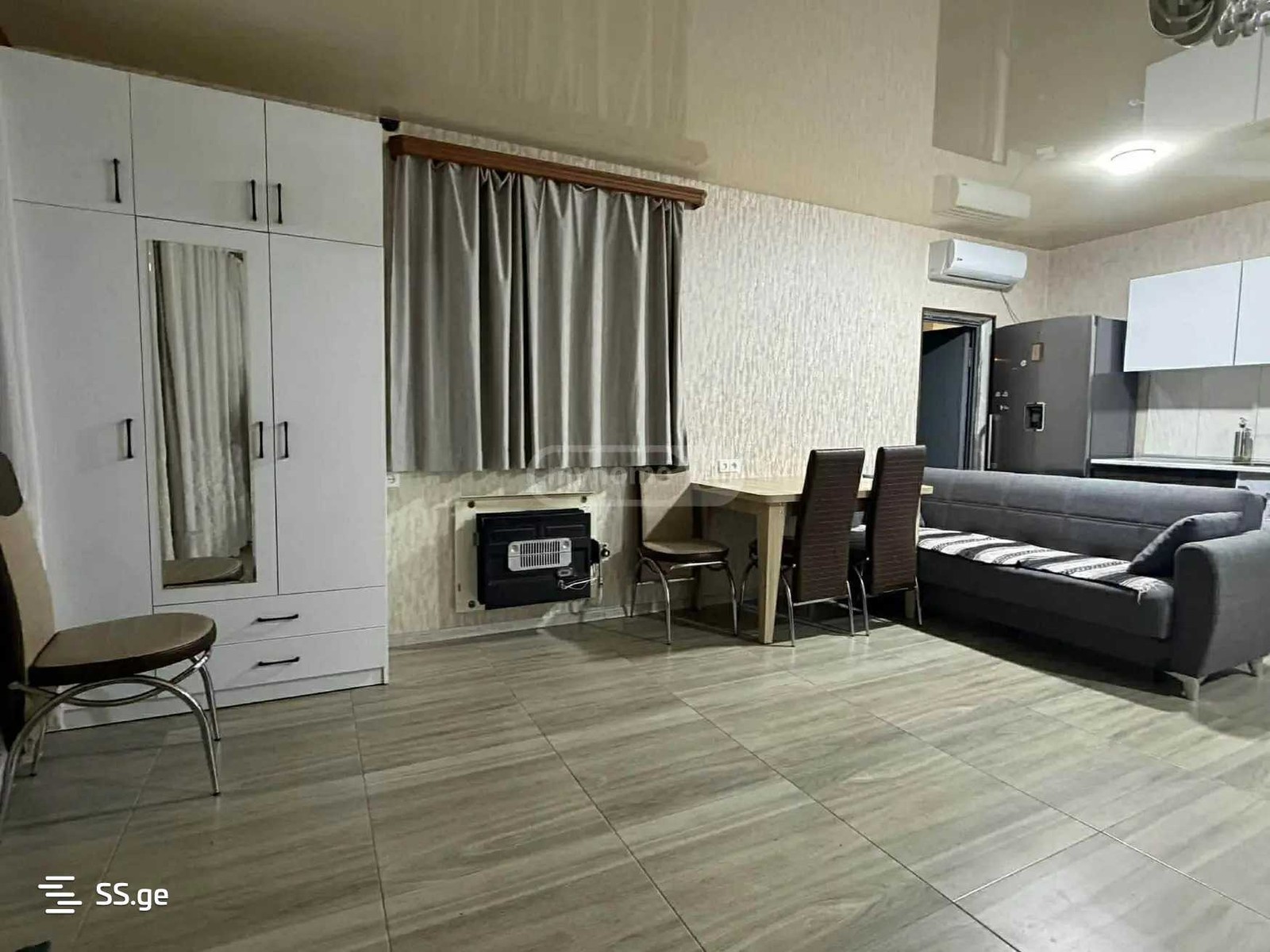 T. Botchorishvili st. 1 - 1 rooms