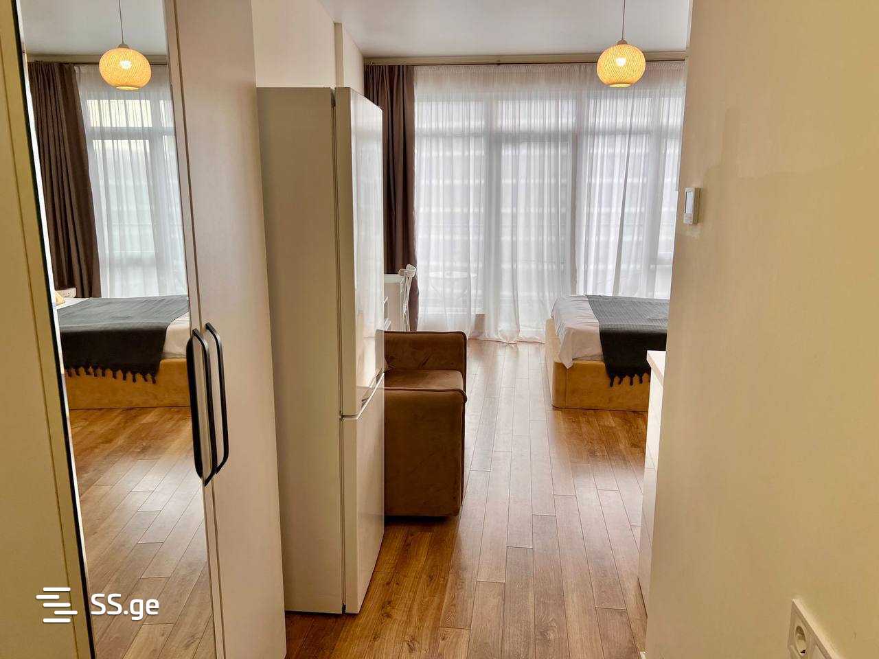 Lech and Maria Kaczynski street 5 - 1 rooms