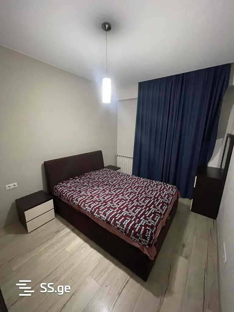 Kartozia st. 10 - 2 rooms