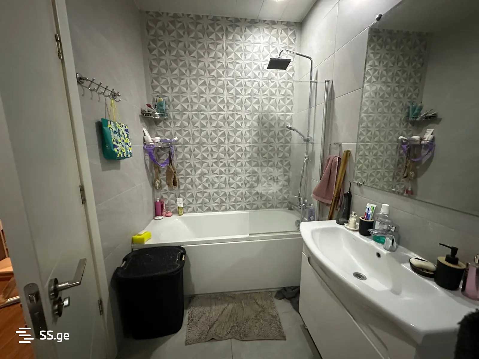 tskaltubo st. - 4 rooms