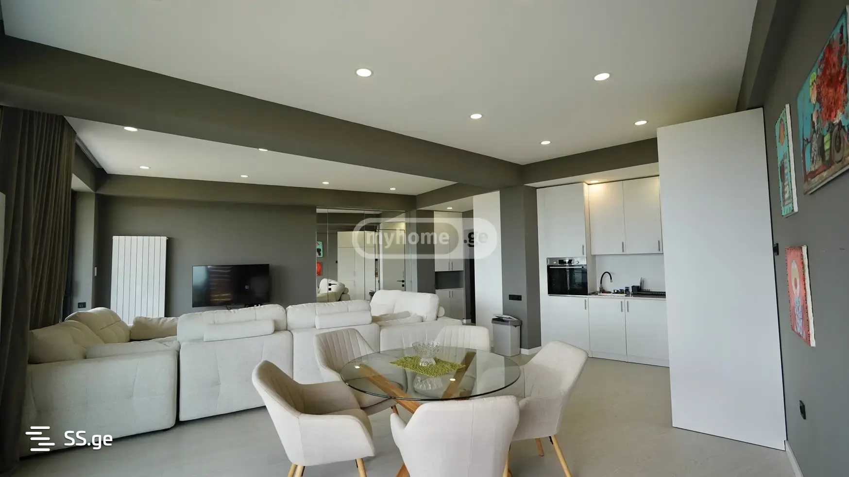 Tbilisi st. - 2 rooms