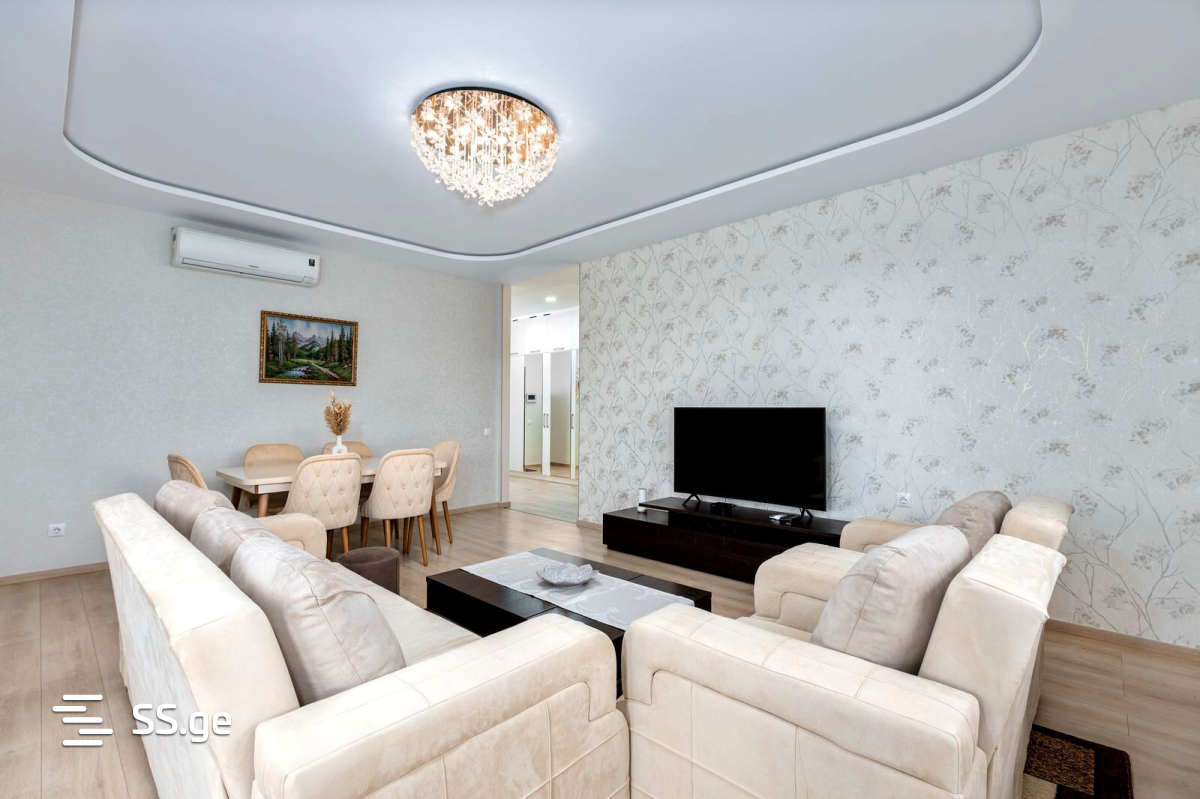 m. asatiani st. - 3 rooms