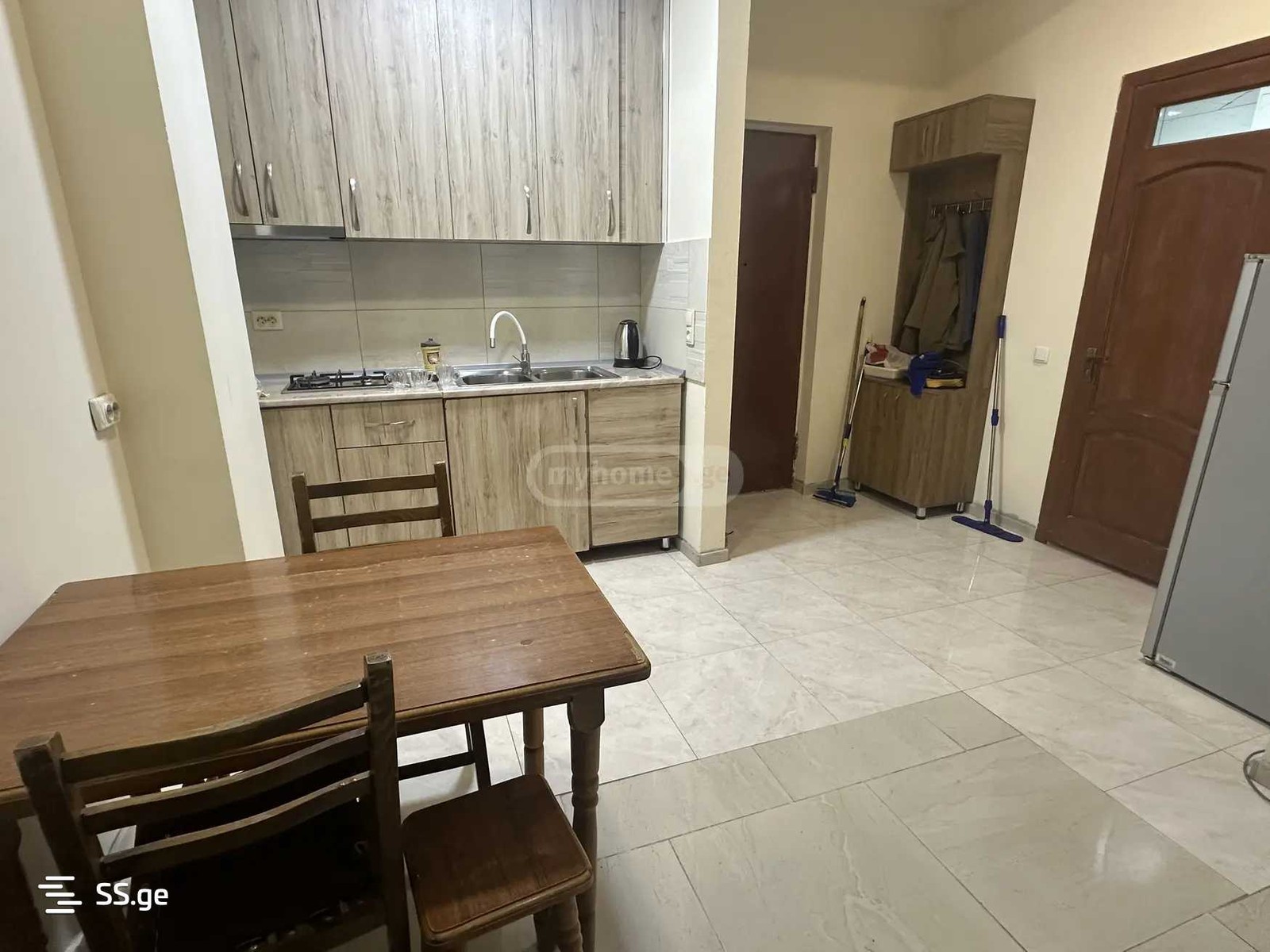 Gobronidze st. - 2 rooms