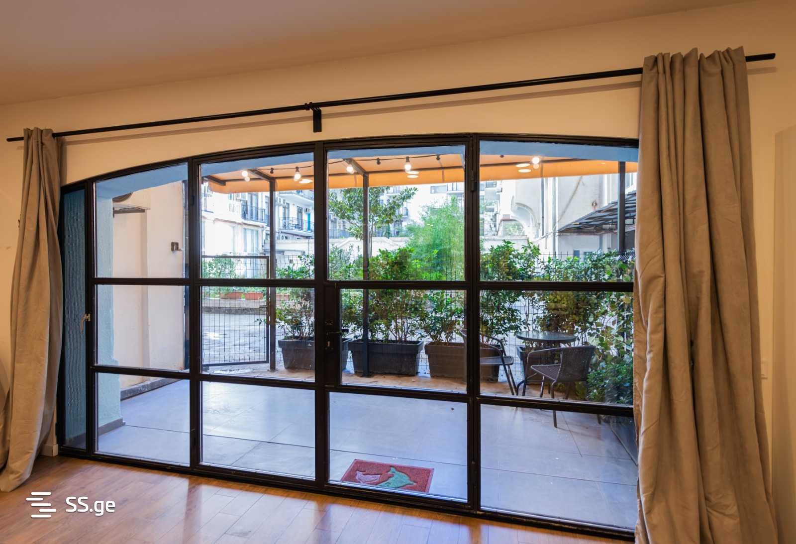 ingorokhva st. 19 - 3 rooms