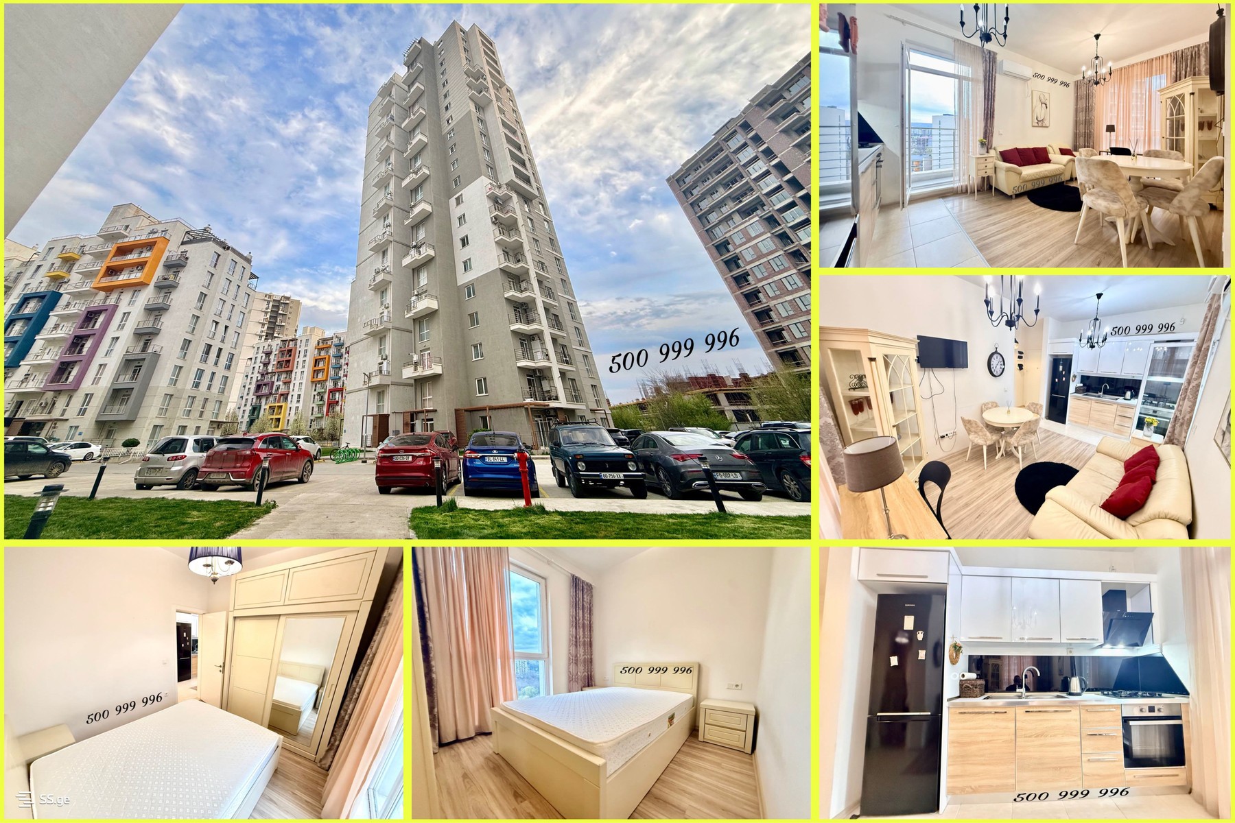 Bob walsh st. GreenDiamond - 2 rooms