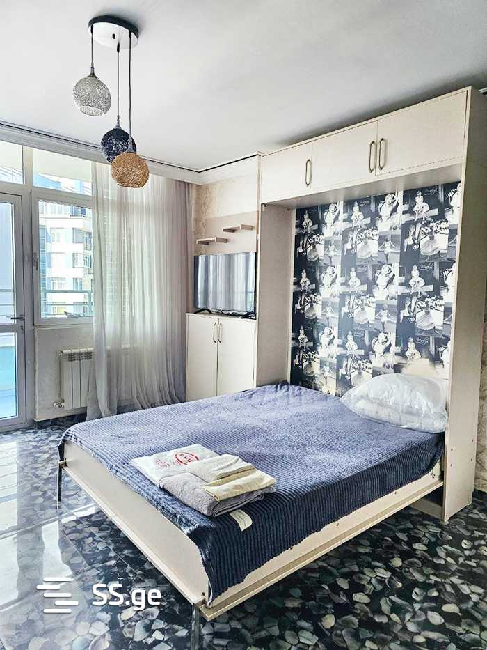 Firosman Street 16а - 1 rooms