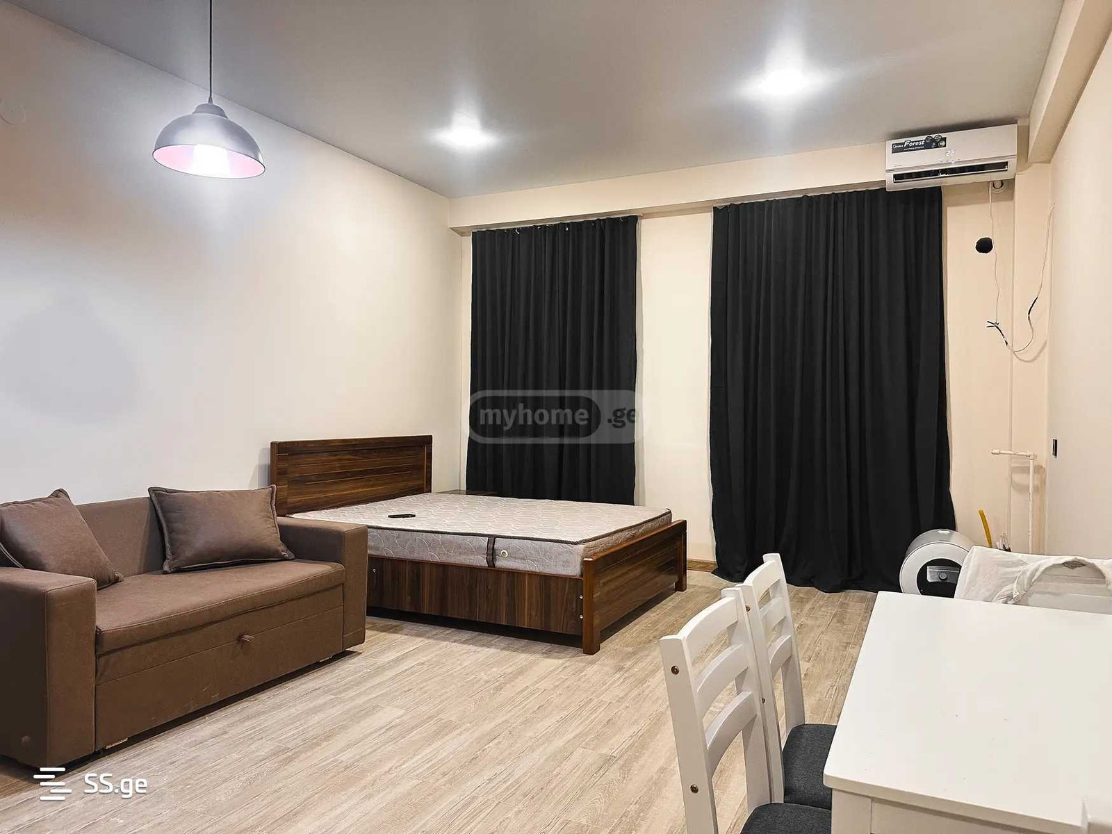 ketevan tsamebuli avenue (avlabari) - 1 rooms