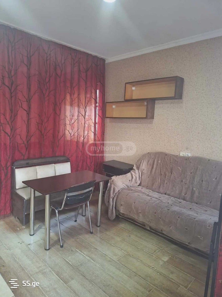 Emir Burjanadze st. - 2 rooms